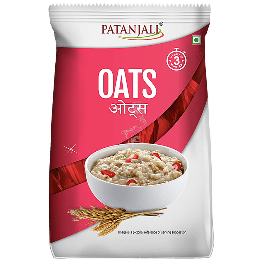 Patanjali Oats, 1 Kg