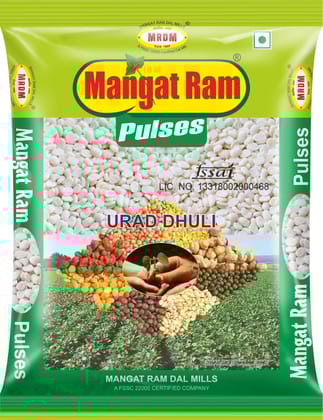 MANGAT RAM Urad Dhuli -1 kg