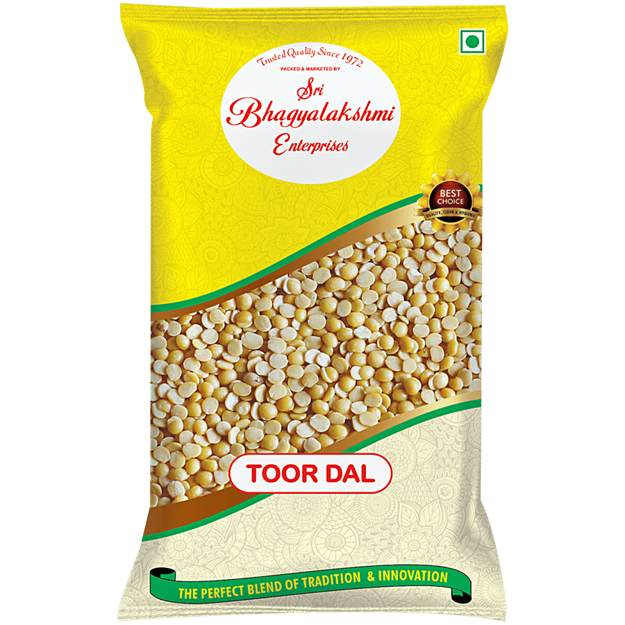 Sri Bhagyalakshmi Toor Dal, 1 kg