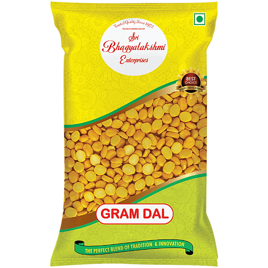 Sri Bhagyalakshmi Gram Dal, 500 g