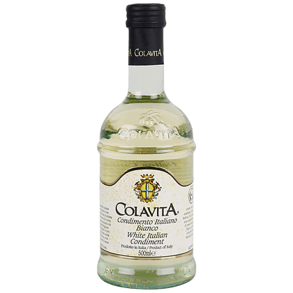 Colavita White Italian Condiment (Balsamic Vinegar) - 500 Ml