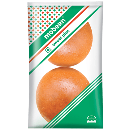 MODERN Sweet Plus Bun - Soft & Tasty, 200 g