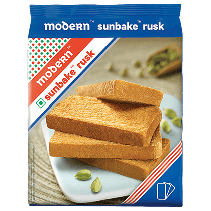 Modern Sunbake Rusk, 200 G