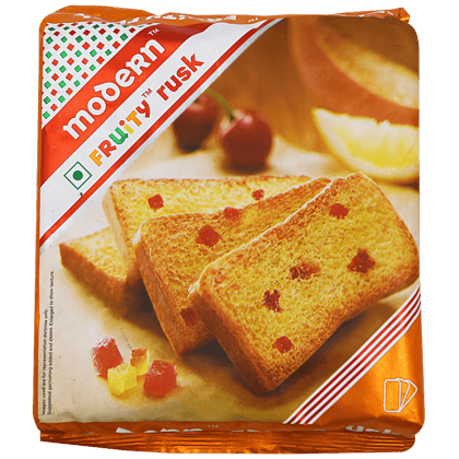 Modern Fruity Rusk, 200 G