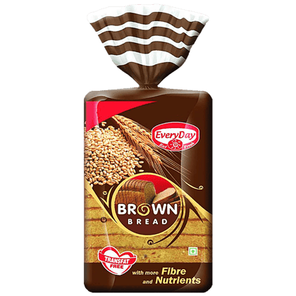 Everyday Brown Bread, 400 G