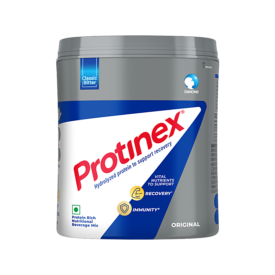 Protinex Protein Rich Nutritional Beverage Drink Mix - Original, 400 g Jar