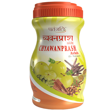 Patanjali Chyawanprash, 1 Kg Jar