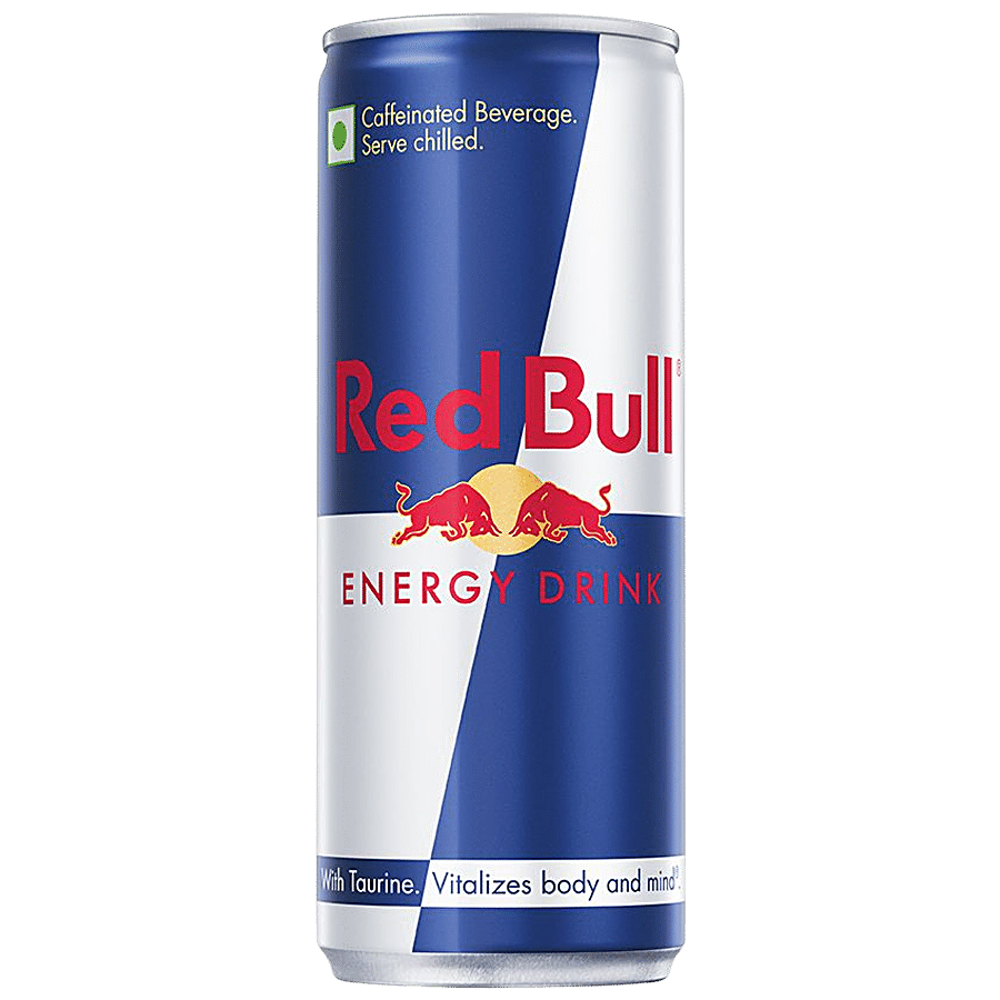 RED BULL Energy Drink, 250 ml Can