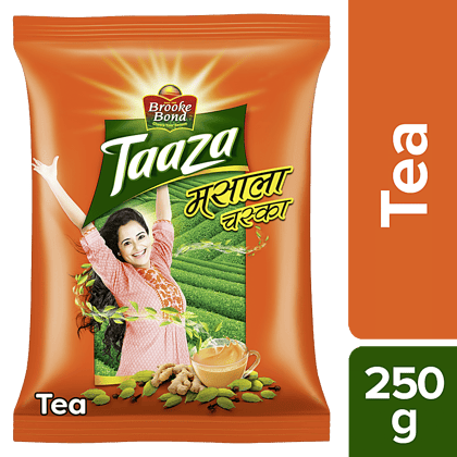 Taaza Masala Chaska Tea, 250 G