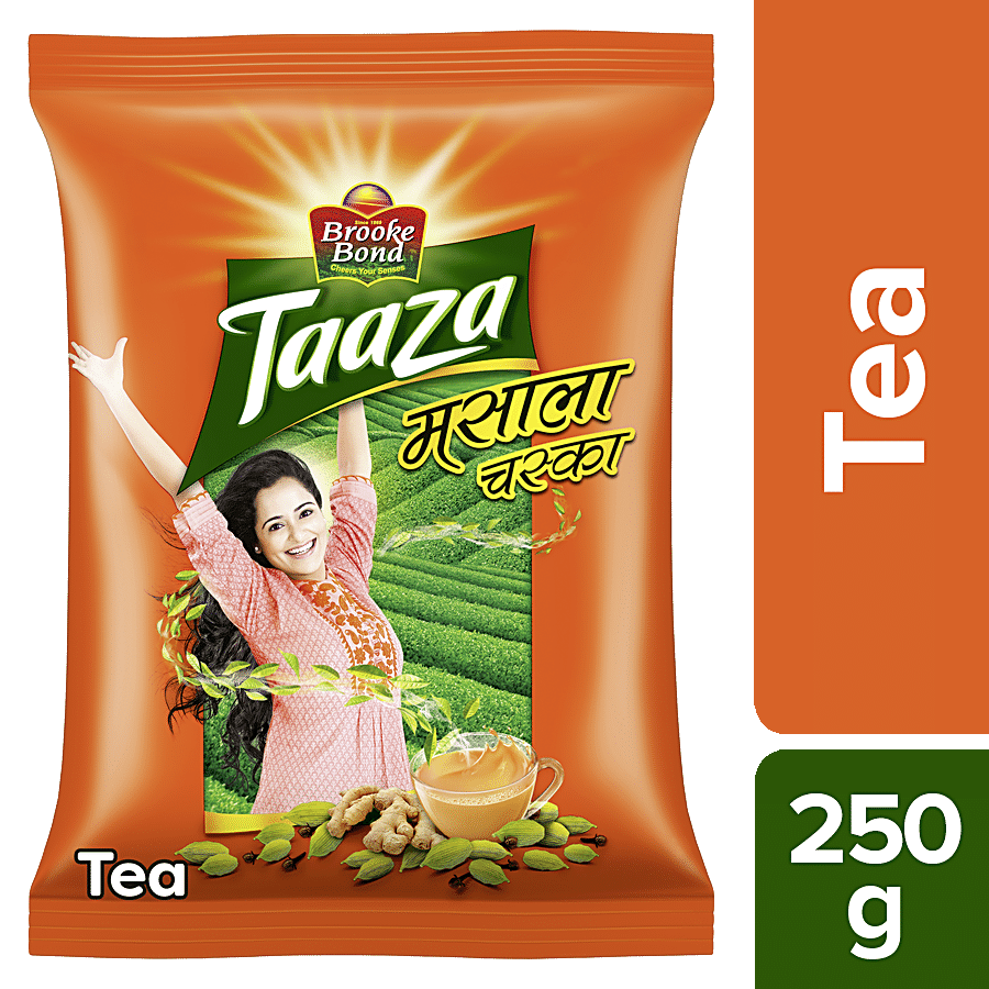 Taaza Masala Chaska Tea, 250 G