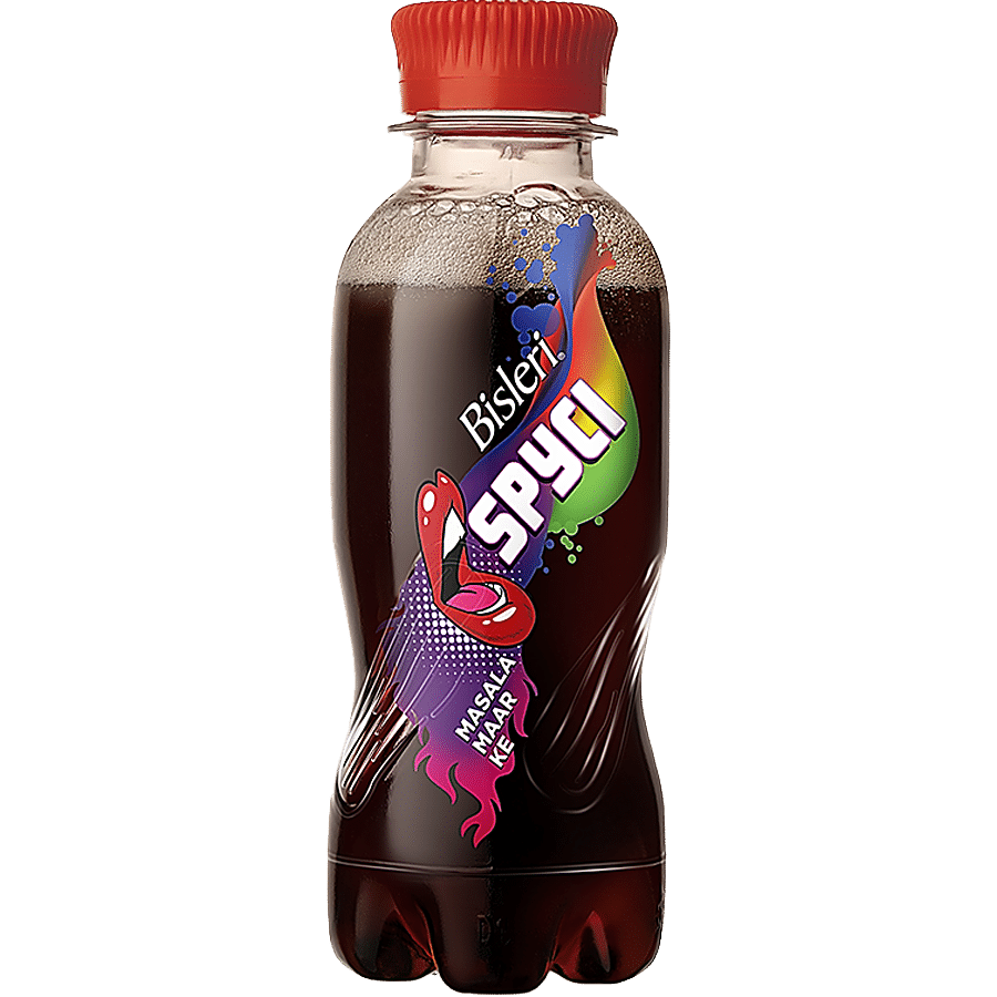 Bisleri Spyci - Masala Maar Ke, 160 Ml