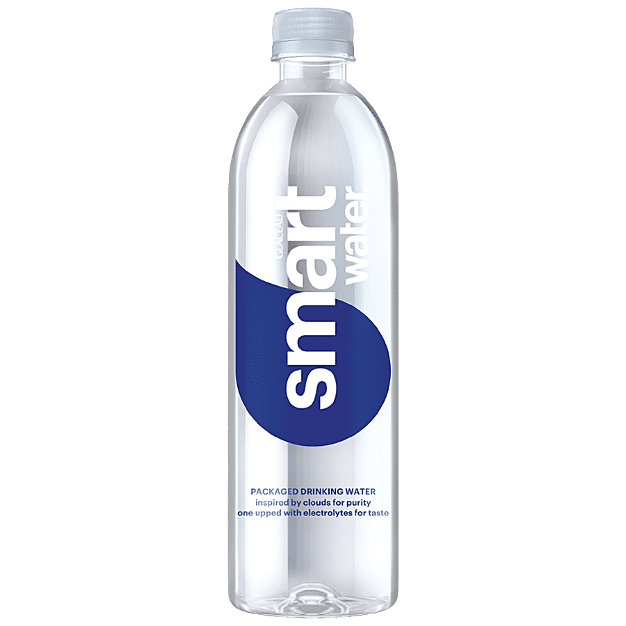 Glaceau Smartwater, 750 Ml