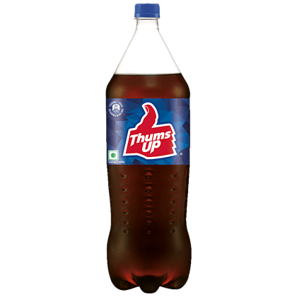 Thums Up Soft Drink - Refreshing, Strong, 1.75 L Pet Bottle
