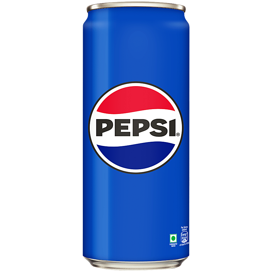 Pepsi Soft Drink - Swag, 250 Ml Can