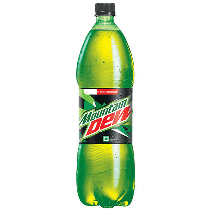 Mountain Dew Soft Drink, 2.25 L Bottle