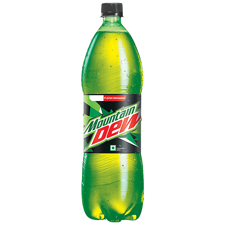 Mountain Dew Soft Drink, 1.25 L Pet