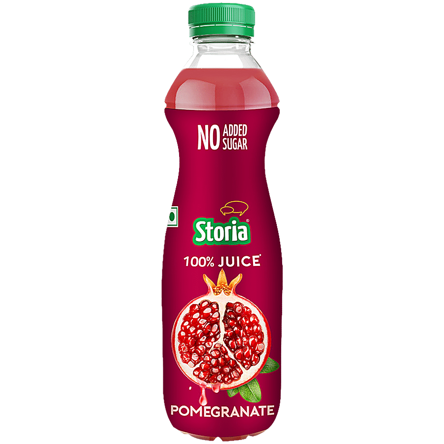 Storia Pomegranate Juice, 750 Ml