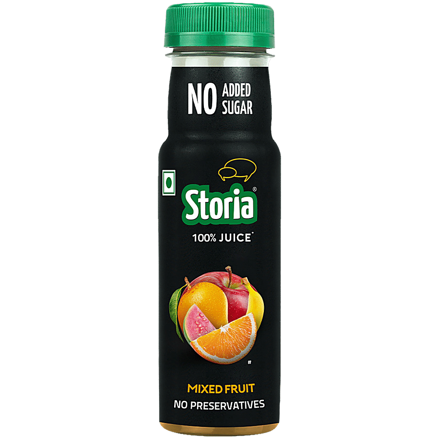Storia Mixed Fruit Juice, 180 Ml