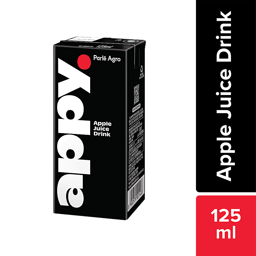 Appy Apple Drink, 125 Ml Carton