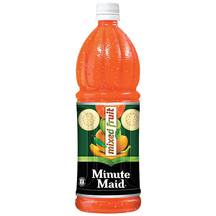 Minute Maid Juice - Mixed Fruit, 1 L Pet Bottle