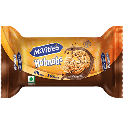 Mcvitie'S Hobnobs Biscuits - With Choco Chips, 75 G
