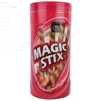 Sapphire Magic Stix, Strawberry, 200G