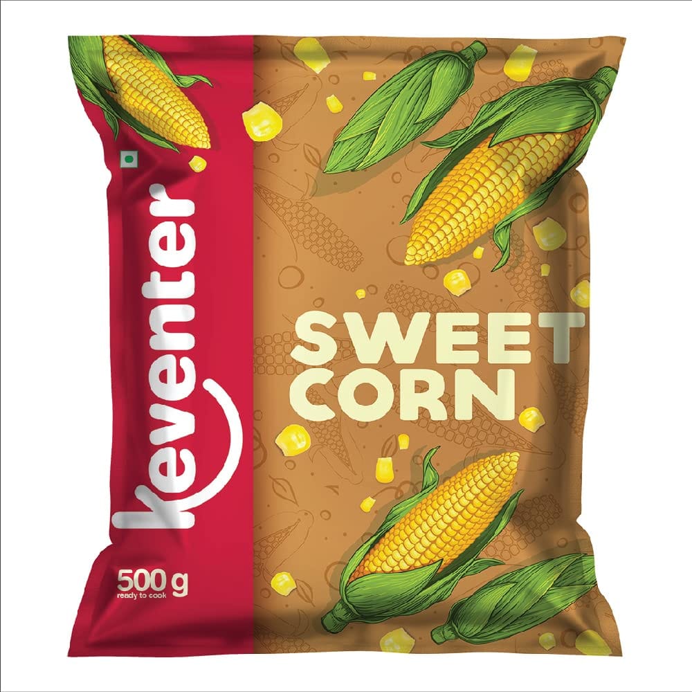 Keventer Sweet Corn, 500 g