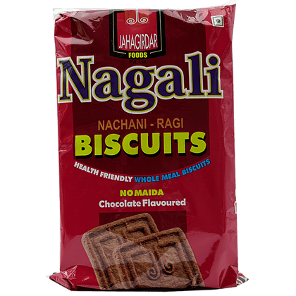 Jahagirdar Nagali Ragi Biscuits, 150 G Box