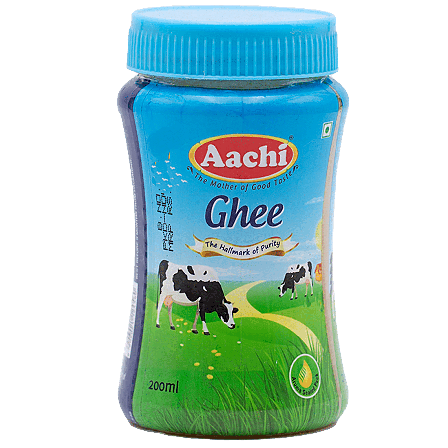 Aachi Cow Ghee, 200 Ml