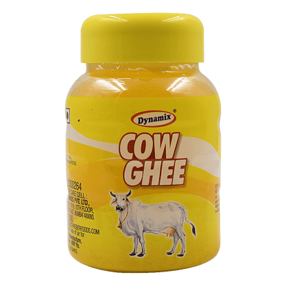 Dynamix Cow Ghee, 500 Ml Jar