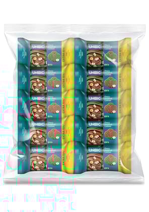 Unibic Choco Hazelnut Cookies, 36G [Pack Of 12]