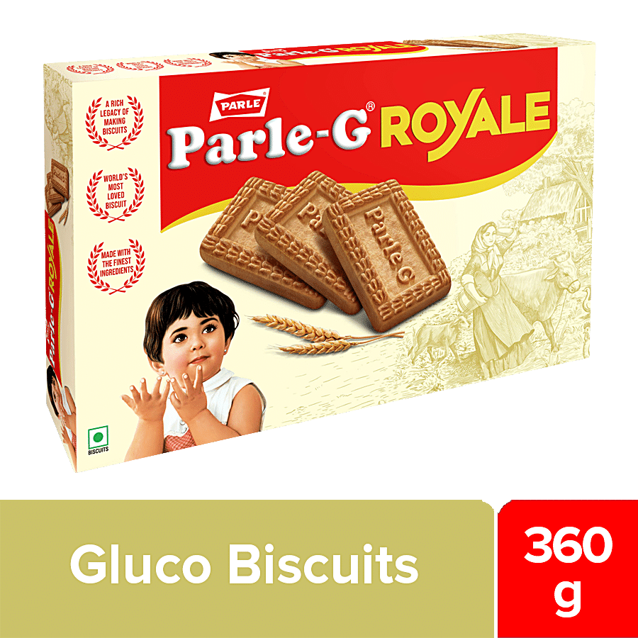 PARLE Royale Biscuts, 360 g
