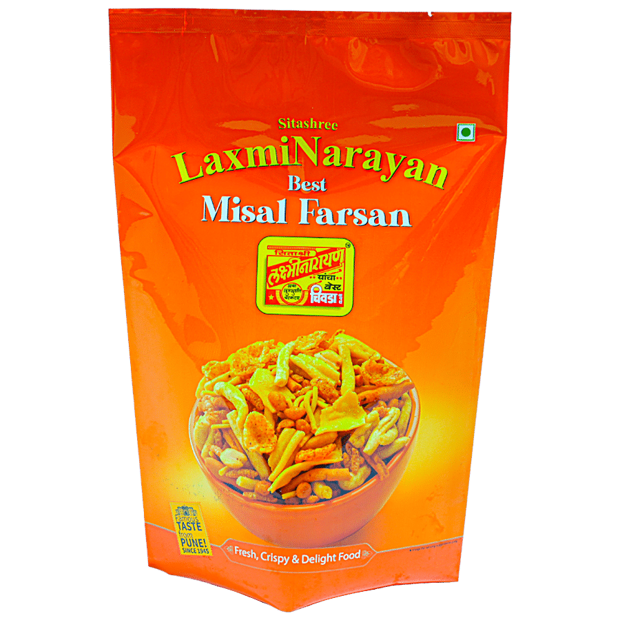 Laxminarayan Misal Farsan, 500 G