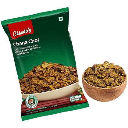 Chhedas Namkeen - Chana Chor, 170 G