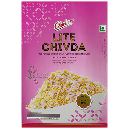 Charlie Lite Chivda, 170 G Pouch