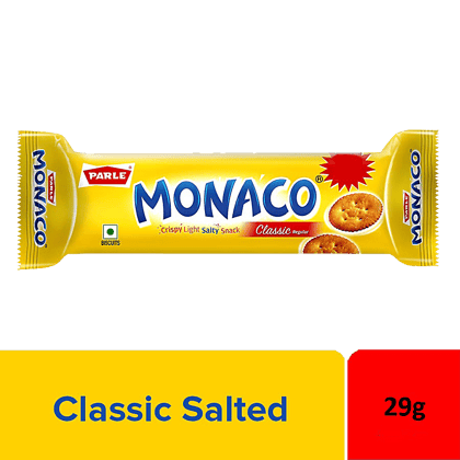 Parle Monaco Biscuits, 29 G