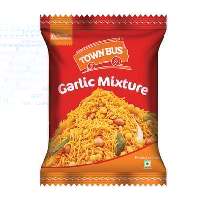 Townbus-Garlic Mixture 135g