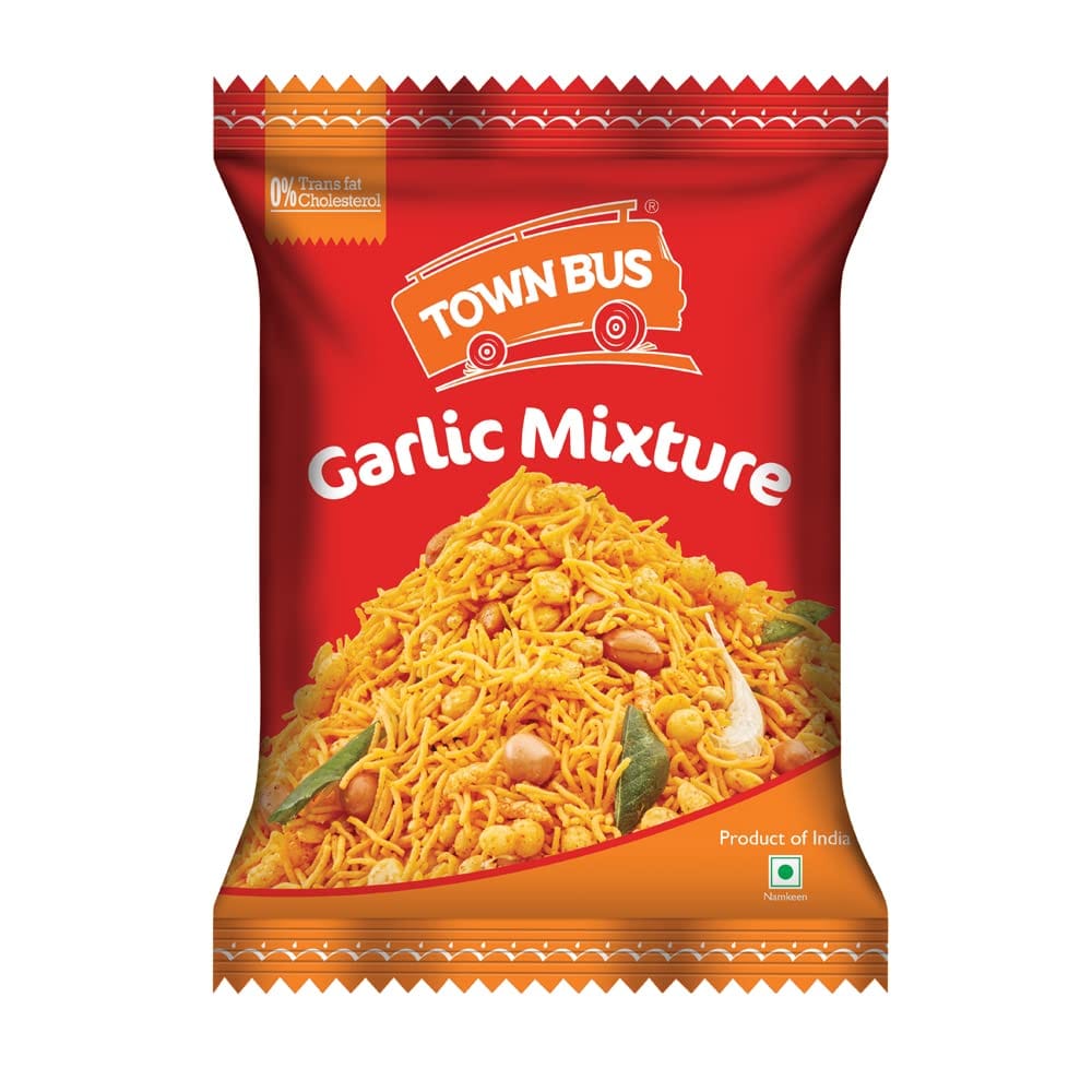 Townbus-Garlic Mixture 135g