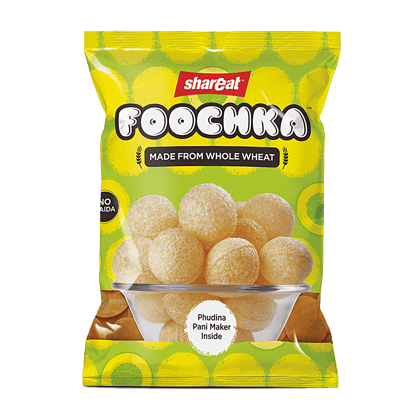 Shareat Foochka - Mint, 200 G