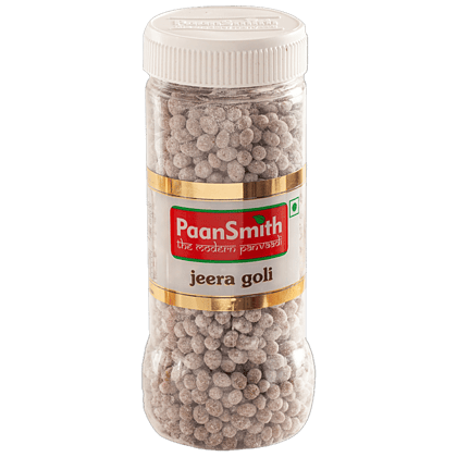 Paansmith Jeera Goli - Good For Digestion, 250 G