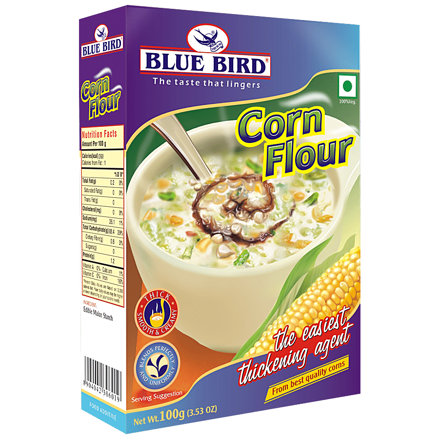 Blue Bird Corn Flour, 100 G