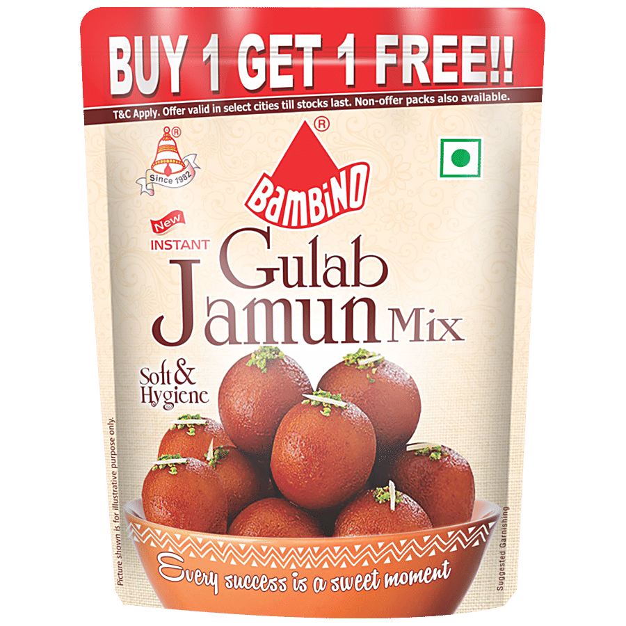 Bambino Mix - Gulab Jamun, 175 G