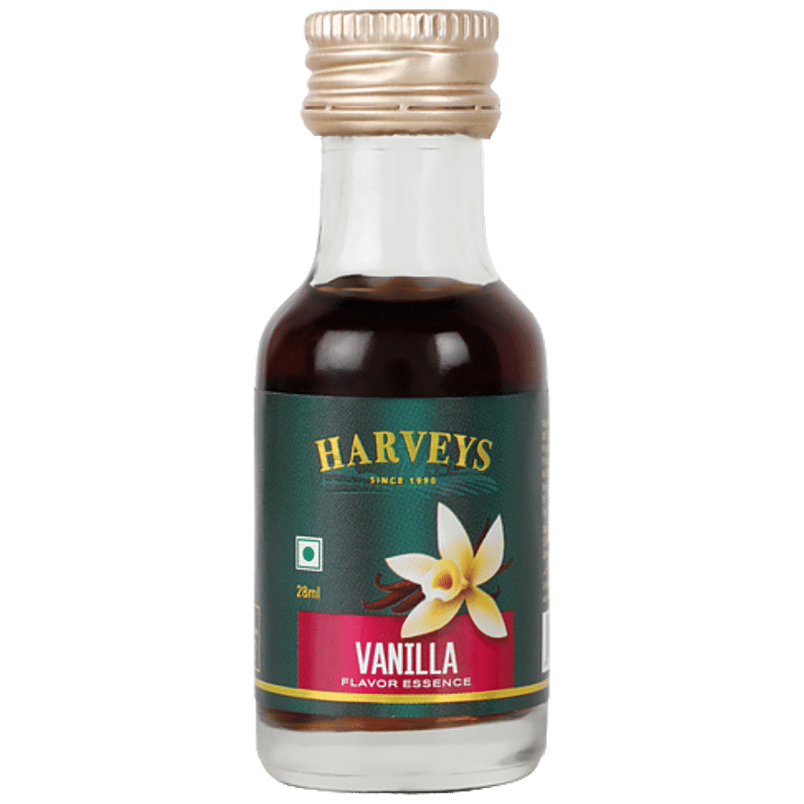 Harveys Flavouring Essence - Vanilla, 28 Ml