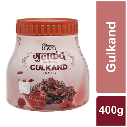 Patanjali Gulkand, 400 G Patanjali Gulkand, 400 G