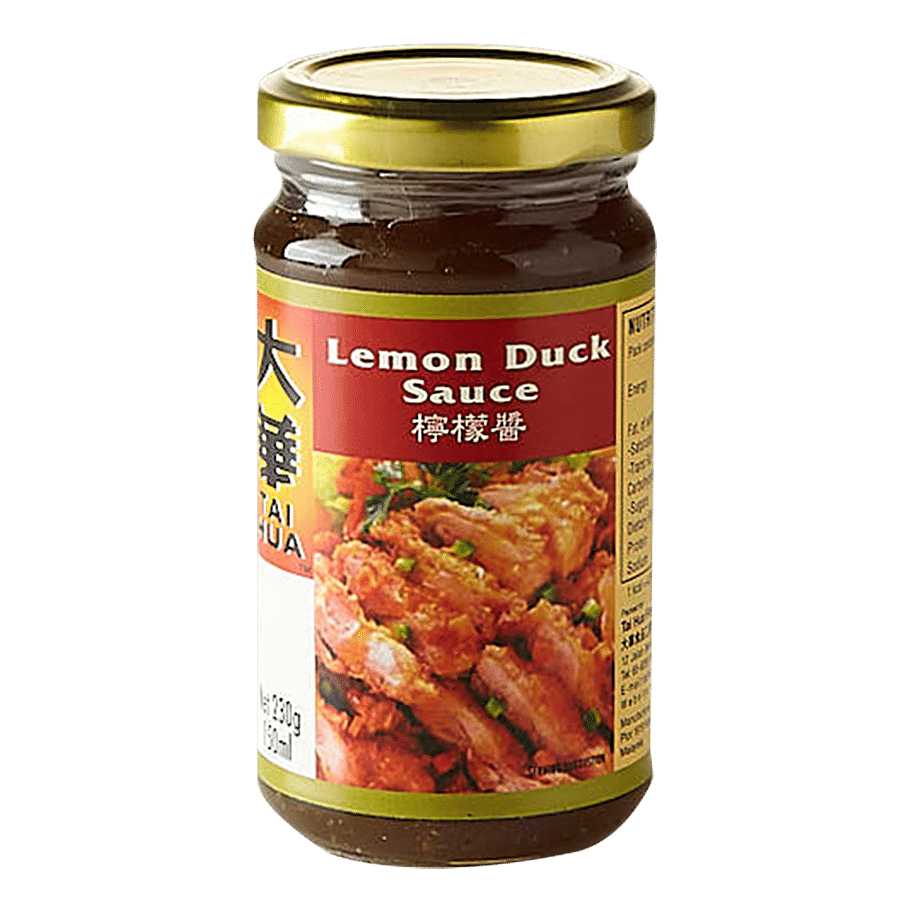 Tai Hua Lemon Sauce, 150 Ml Bottle