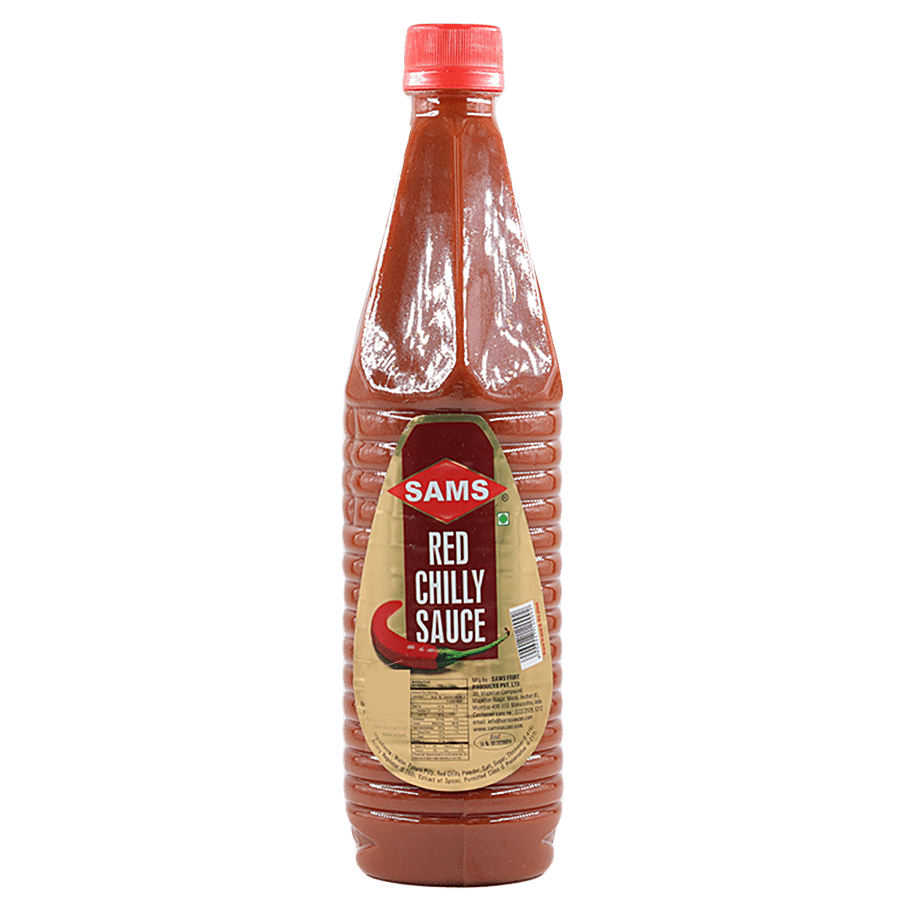 Sams Sauce - Red Chilly, 700 G
