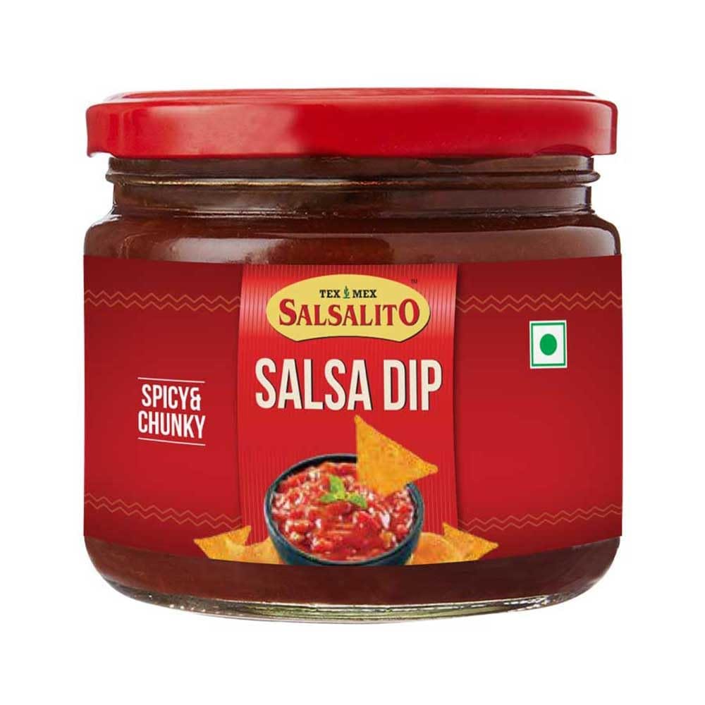 Salsalito Salsa Dip, 300G