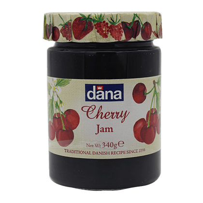 Dana Spread - Morello Cherry,, 340 G