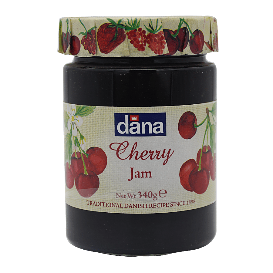 Dana Spread - Morello Cherry,, 340 G