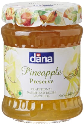Canoe Dana Pinapple,Preserve 340G